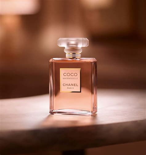 chanel paris coco mademoiselle